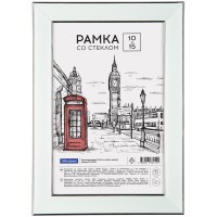 Фоторамка 10*15 пласт Color Мятный