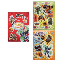 Росмен 100 наклеек Инфинити Надо