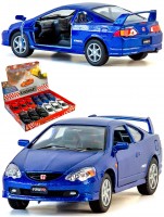 Машина мет.Kinsmart KT5053D  Honda integra Type-R