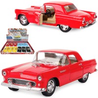 Машина мет.Kinsmart KT5319D Ford Thunderbird 1955 1:32