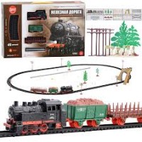 Железная дорога Путь на батар в короб 1230с-3