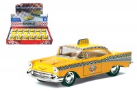Машина мет.Kinsmart KT5360D Chevrolet BEL AIR (TAXI) 1:40