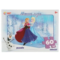 Пазл 60 эл Магия льда
