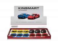 Машина мет.Kinsmart KT5441 LOTUS Emira