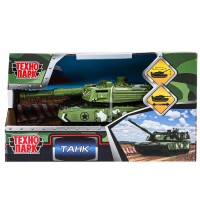 Машина пласт.ТЕХНОПАРК Танк 13,5см под.дет 2210а0070-2