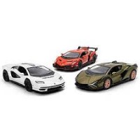 Машина мет.Kinsmart KT5098W Lamborgini Gllrdo