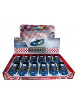 Машина мет.Kinsmart KT5328D Subaru Impreza WRC 2007
