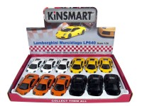 Машина мет.Kinsmart KT5317D Lamborghini Murcielgo LP640