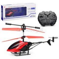 Вертолет р\у 27МНз Крутой вираж в короб лн-1602