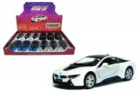 Машина мет.Kinsmart KT5379D BMW I8 12шт в блоке