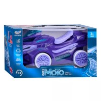 Мотоцикл-катапульта со свет и звук в короб 169-167