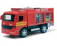 Машина мет.Kinsmart KT5110 Rescue Fire