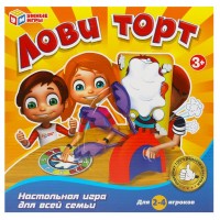 Игра настольная Лови торт 1458294-1