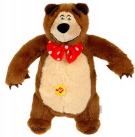 Игр.мягкая Мульти-Пульти Мишка 28см