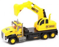 Машина Р/У с ковшом 4канал 968-3