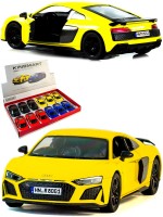 Машина мет.Kinsmart KT5422D Audi R8 12блок