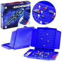 Наст игра Космический бой мини 02153
