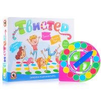 ИГРА Твистер д/детей 5+ поле 120*180 03661