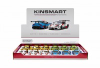 Машина мет.Kinsmart KT5421D Toyota GR Supra Racing-Concept