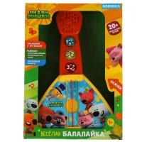 Умка Балалайка мимимишки 20пес,сказ, НТ572