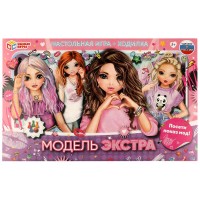 Наст.иг ходилка умка Модель Экстра  в кор