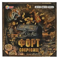 Игра настольная Форт Сокровищ