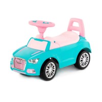 Каталка Автомобиль Supercar№2 со звук сигн бирюз 84576