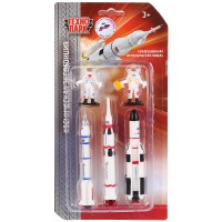 Модель метал Космическая экспедиция 3рак 2 чел 1089142