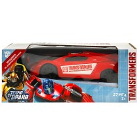 Машина р/у ТЕХНОДРАЙВ трансформер 24*10*10см 1509ф209