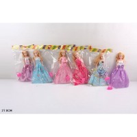 Кукла 29см с акс в ас в пак 842-43241