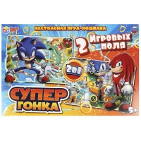 Наст.иг ходилка умка Супергонка 2в1 в кор