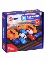 Логический игра Парковка 45095