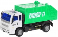 Машина Р/У Мусоровоз в кор 1576-6