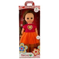 Кукла Весна Герда яркий стиль 3 В3705/0