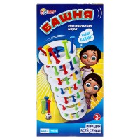 Игра настольная Башня 1210К107