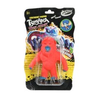 Игрушка Тянучка Монстр 15см красн 0782