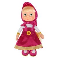 Игр.мягкая Мульти-Пульти Маша 29см