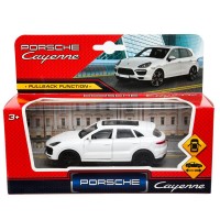 Машина мет.ТЕХНОПАРК Porsche cayenne 11см 2307669-2