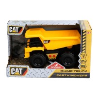 Машина пласт.ТЕХНОПАРК Самосвал 15см подв эл,инерция м524-н11256