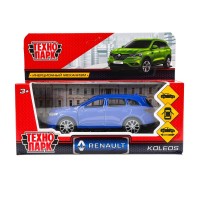 Машина мет.ТЕХНОПАРК RENAULT Кoleos 12см