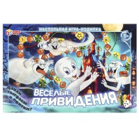 Наст.иг ходилка умка Веселые приведения