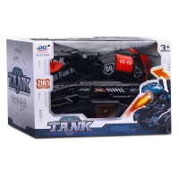 Машина Танк с паром на батар 169-в4