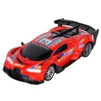 Машина Р/У 27МНз Спортивная с паром рыспылител 675