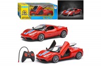 Машина Р/У 27МНз Скорость с подсвт 112-15