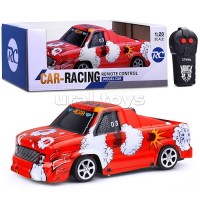 Машина Р/У 27МНз Комиксы №2 112-13