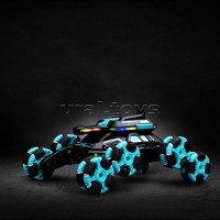 Машина Р/У 27МНз Супер вездеход 0043