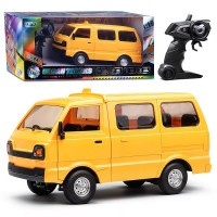 Машина Р/У 27МНз Микроавтобус 922-6