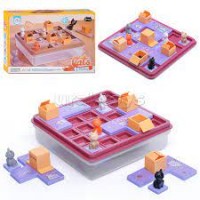 Игра настольная Кошки мышки 920-11