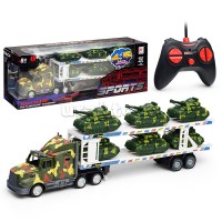 Машина Р/У 27МНз Военная стратегия 755-21