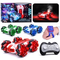 Машина Р/У 27МНз Drift stunt car 4-34